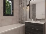 Plain-pied GA 2 ch Design  Maisons Les Naturelles