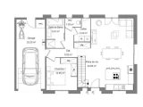 Maison de 97m², 3 chambres, garage  Maisons Les Naturelles