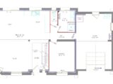 Maison moderne 130m², garage  Maisons Les Naturelles