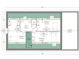 Moderne et fonctionnelle, 130m² avec garage  Maisons Les Naturelles