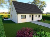 Moderne et fonctionnelle, 130m²  Maisons Les Naturelles