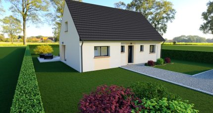 Moderne et fonctionnelle, 130m²  - Maisons Les Naturelles