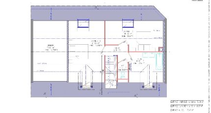 Maison familiale au style contemporain, 130m², garage  - Maisons Les Naturelles