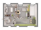 YRYS 115  Maisons Les Naturelles