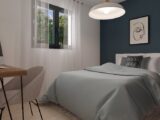 Plain-pied GA 2 ch Design  Maisons Les Naturelles