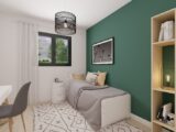 Plain-pied GA 4 ch Design  Maisons Les Naturelles