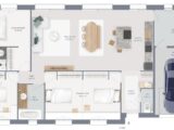 Family 110GI  Maisons Les Naturelles