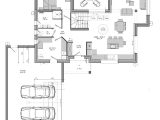 R+1 design avec grands volumes, 145m², double garage  Maisons Les Naturelles