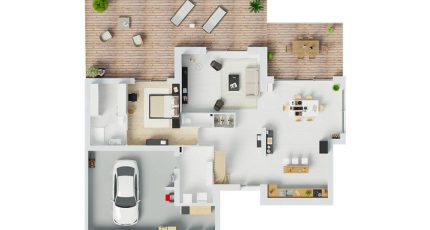 Concept 170  - Maisons Les Naturelles