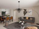 Plain-pied GI 2 ch Design  Maisons Les Naturelles