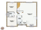 Lodge 71 Nord  Maisons Les Naturelles