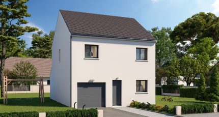 Etage GI 3 ch Design  - Maisons Les Naturelles