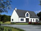 modèle contemporain  Maisons Les Naturelles
