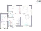 Maison design, 103m² , Toit terrasse de 14m²  Maisons Les Naturelles