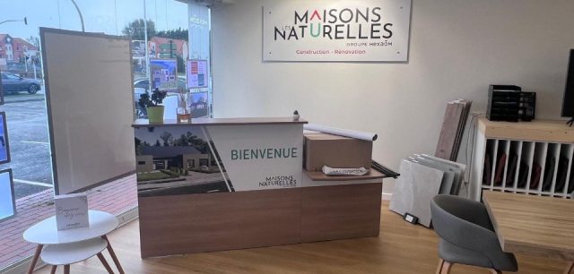 Agence construction maison à Berck (62600)