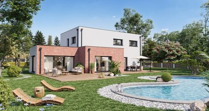 Concept 170  - Maisons Les Naturelles