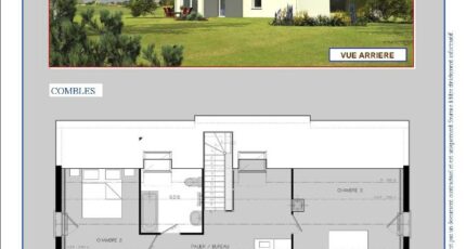 ANDROMEDE  - Maisons Les Naturelles