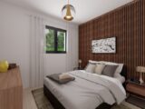 Plain-pied GA 4 ch Design  Maisons Les Naturelles
