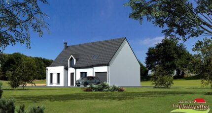 Maison 4 chambres  - Maisons Les Naturelles