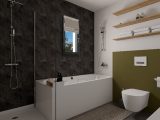 Etage GI 4 ch Design  Maisons Les Naturelles