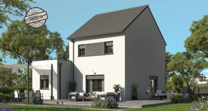 Naturelle 97 GI Nord  - Maisons Les Naturelles