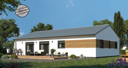 Terra 104 GI Nord  - Maisons Les Naturelles