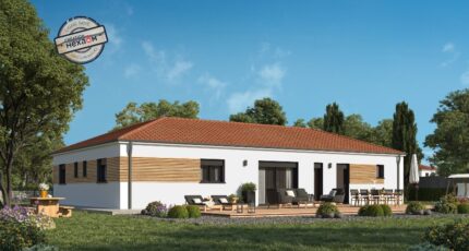 Lumi 113 GI Nord  - Maisons Les Naturelles