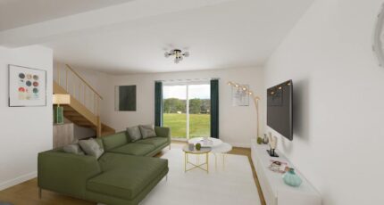Wimille Maison neuve -  Maisons Les Naturelles