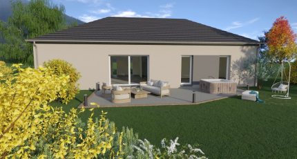 OPEN PP 3CH SL GI  - Maisons Les Naturelles