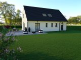 Maison de 97m², 3 chambres, garage  Maisons Les Naturelles