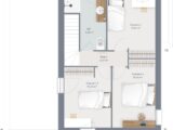 Eco Concept 90 R+1 GI  Maisons Les Naturelles