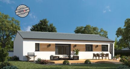 Origin 83 GI Nord  - Maisons Les Naturelles
