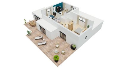 Concept 170  - Maisons Les Naturelles
