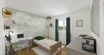 Wimille Maison neuve -  Maisons Les Naturelles