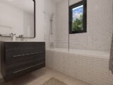 Plain-pied GA 3 ch Design  Maisons Les Naturelles