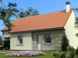 Maison avec garage et combles aménageables  Maisons Les Naturelles
