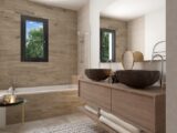 Plain-pied GI 4 ch Design  Maisons Les Naturelles