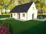 Maison de 97m², 3 chambres, garage  Maisons Les Naturelles