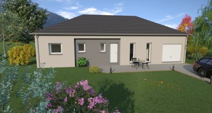 OPEN PP 3CH SL GI  - Maisons Les Naturelles
