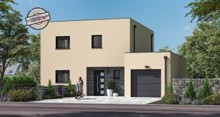 Cubik 114 Nord  - Maisons Les Naturelles