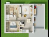 Flexi PP GA 50 2CH  Maisons Les Naturelles