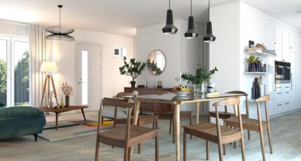 Actua 105 R+1 GI  - Maisons Les Naturelles