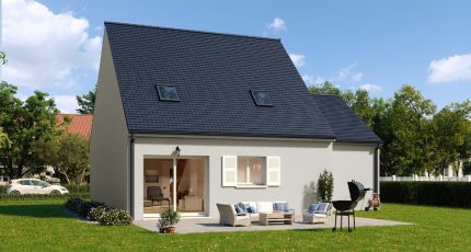 Combles GA 4 ch Trendy  - Maisons Les Naturelles