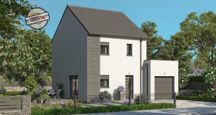 Naturelle 97 GI Nord  - Maisons Les Naturelles