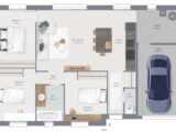 Family 80GI  Maisons Les Naturelles