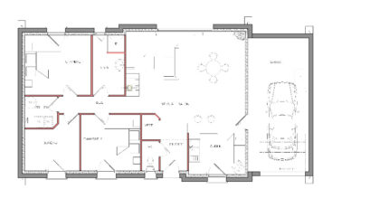 Maison avec garage et deux chambres et bureau au rez-de-chaussée 3978-1773modele720140930cSg0E.jpeg - Maisons Les Naturelles