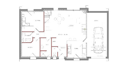 Maison avec garage, 1 chambre 3977-1773modele720140930iQlbu.jpeg - Maisons Les Naturelles