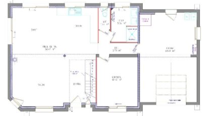Maison moderne 130m², garage 24992-5042modele6202308022TisE.jpeg - Maisons Les Naturelles