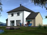 R+1 design avec 2 modules, 130m², garage 24842-5042modele720191017D3Hf4.jpeg Maisons Les Naturelles