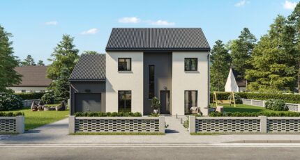 Actua 90 R+1 GI 27948-4586modele620200407Survp.jpeg - Maisons Les Naturelles